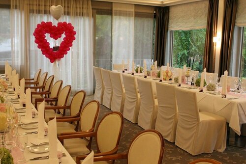 Гостиница Parkhotel Krone Maleck в Эммендингене