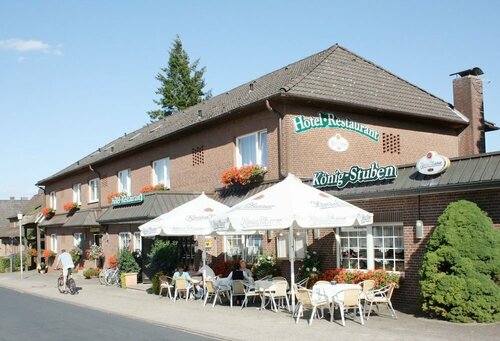 Hotel Konig-Stuben