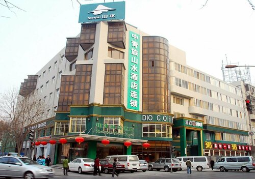 Pod Inn Carefully Selected Beijing West Railway Station Liuliqiao East Subway Station