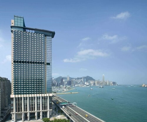 Гостиница Harbour Grand Hong Kong в Гонконге