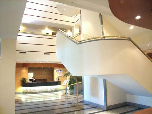 Гостиница Hotel Parquesur в Хетафе