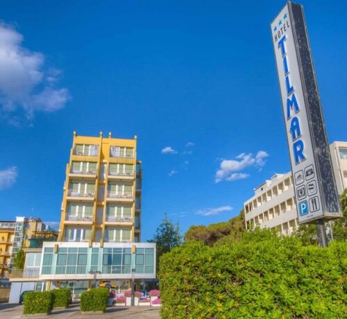 Гостиница Hotel Tilmar в Римини