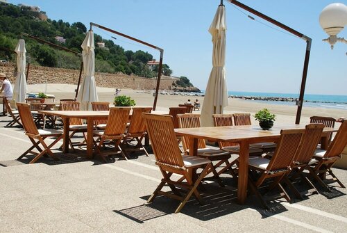 Гостиница Hotel Voramar Benicassim в Кастельоне