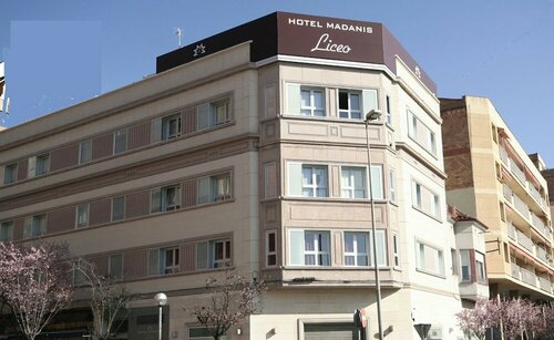 Hotel Madanis Liceo