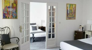 Гостиница The Originals Boutique, Hôtel Clos St Marie