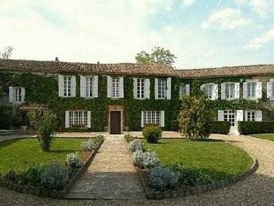 Гостиница Domaine du Châtelard в Ангулеме