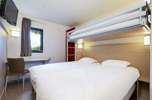 Гостиница Hotel Première Classe Chalon Sur Saone в Шалон-Сюр-Сон