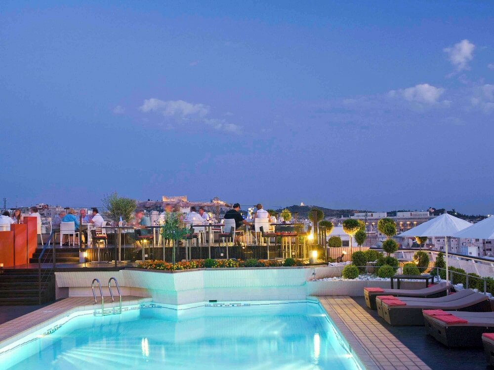 Novotel Athenes - 6