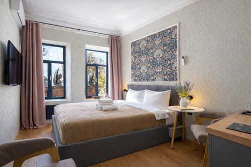 Гостиница Дом с гаргульями в Ярославле