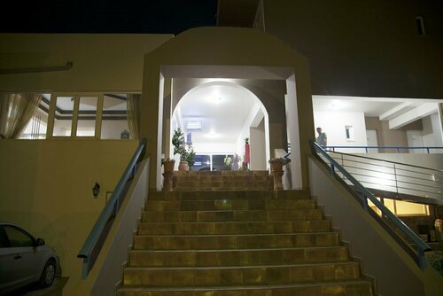 Гостиница Hotel Athinoula в Кефалосе