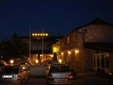 Гостиница Galerija в Загребской жупании