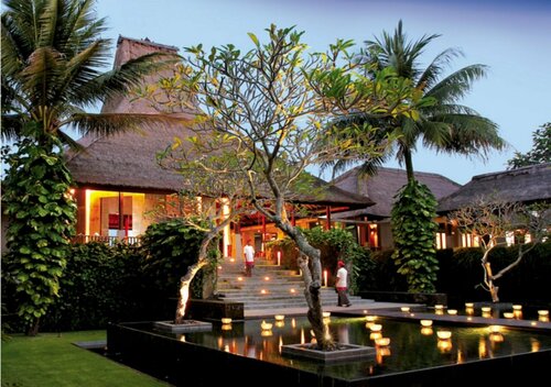 Maya Ubud Resort & Spa