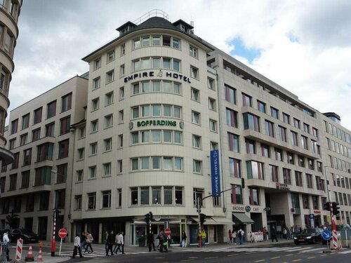 Гостиница Hotel Empire в Люксембурге