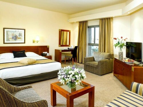 Гостиница The Olive Tree Hotel в Иерусалиме