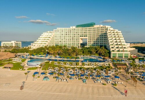 Гостиница Live Aqua Beach Resort Cancún - Adults Only - All Inclusive в Канкуне