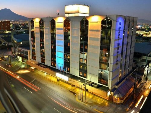 Гостиница Отель Travohotel Monterrey Histórico в Монтеррее