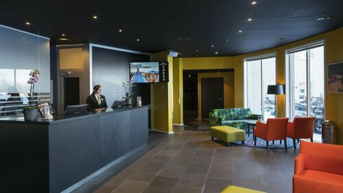 Гостиница Thon Hotel Kautokeino в Энонтекие