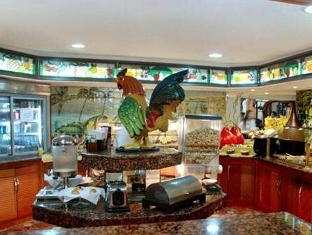 Гостиница Wyndham Garden Los Mochis Plaza Inn в Лос-Мочис