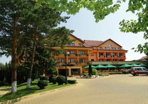 Гостиница Best Western Silva Hotel в Румынии