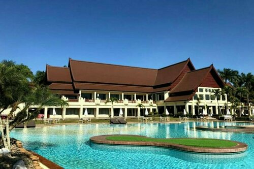 Wiang Indra Riverside Resort