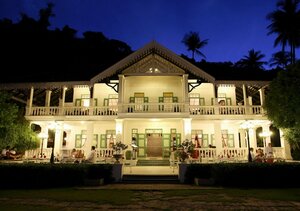 Гостиница Cape Panwa Hotel