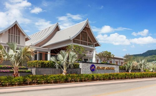 Гостиница Grand Mercure Phuket Patong в Таиланде