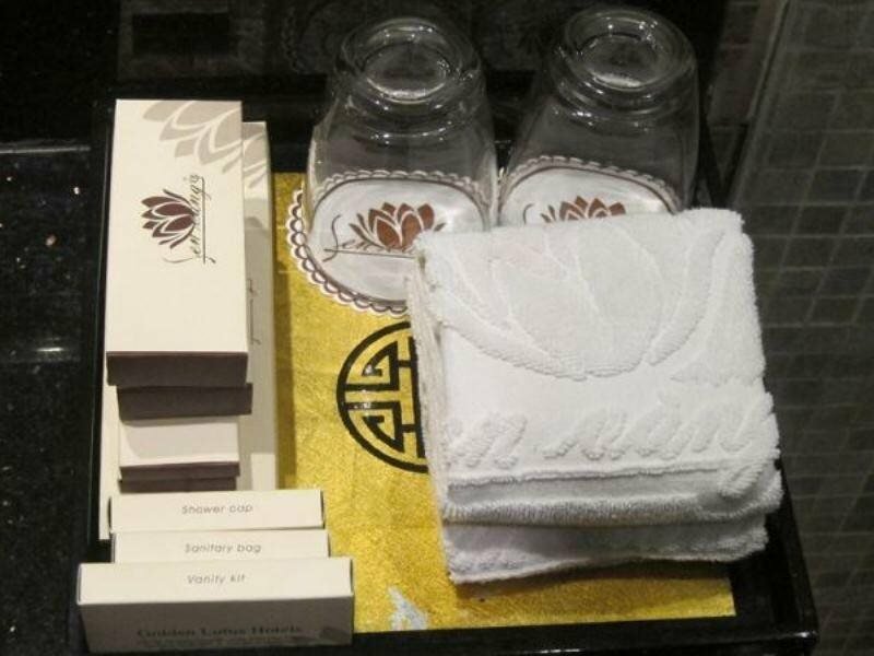 Golden Lotus Luxury Hotel - 20