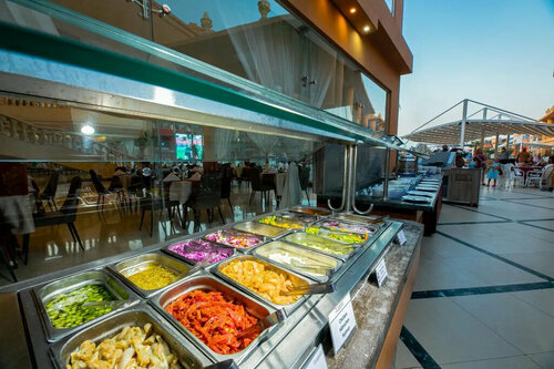 Гостиница Titanic Palace в Хургаде