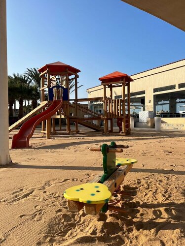Гостиница Hilton Hurghada Plaza в Египте