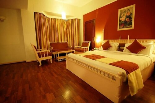 Гостиница Hotel Cenneys Gateway в Салеме