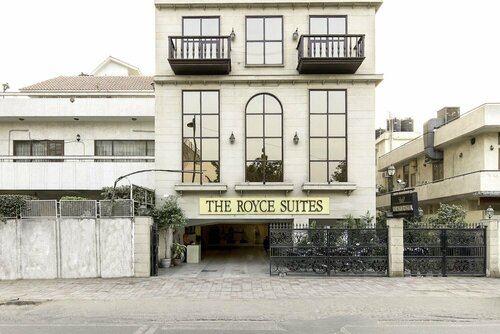 The Royce Hotel