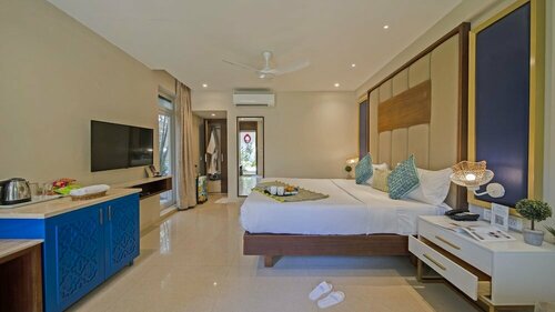 Гостиница Estrela Do Mar Beach Resort в Гоа