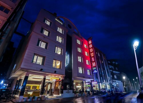 Hotel Godwin Deluxe