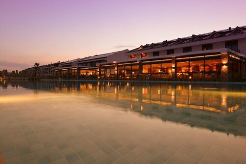 Гостиница Jiva Beach Resort в Даламане