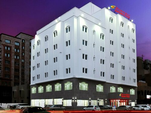 Гостиница Samara Hotel в Баушаре