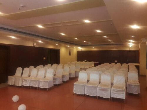 Гостиница Hotel Eefa в Белгауме
