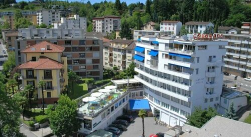 Гостиница Colorado в Лугано