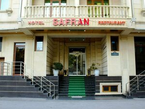 Гостиница Safran Hotel в Баку
