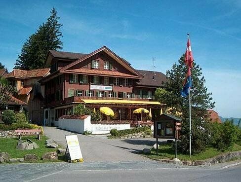 Гостиница Gasthaus Paxmontana в Кантоне Обвальден