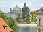 Pytloun Kampa Garden Hotel Prague