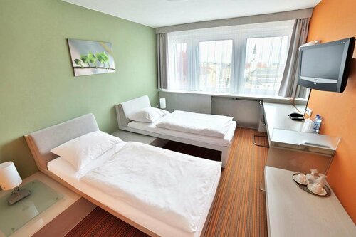 Гостиница Hotel Koruna в Опаве