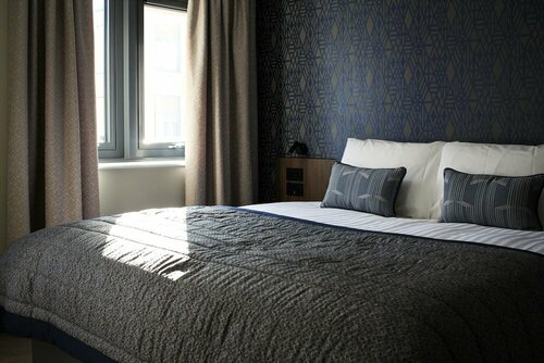 Гостиница The Comet Hotel в Хатфилде