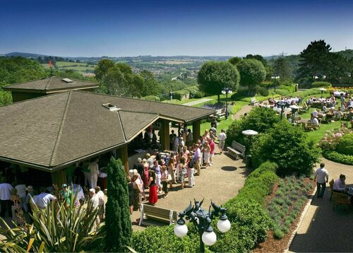 Гостиница Celtic Manor Resort в Ньюпорте