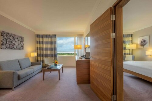 Гостиница Hilton Reading в Графстве Беркшир