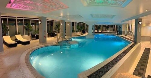 Гостиница Grand Hotel Sunderland в Сандерленде