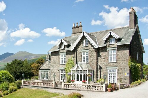 Гостиница The Grange Country House в Кесвике