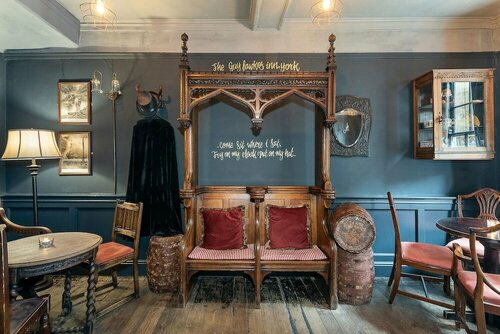 Гостиница Guy Fawkes Inn, Sure Hotel Collection by Best Western в Графстве Северный Йоркшир