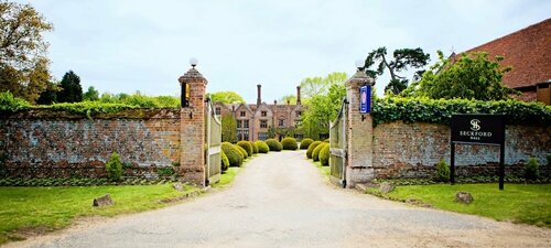 Гостиница Seckford Hall Hotel & SPA в Ипсуиче