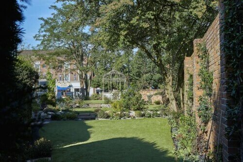 Гостиница Hotel Cromwell Stevenage в Стивенэйдже
