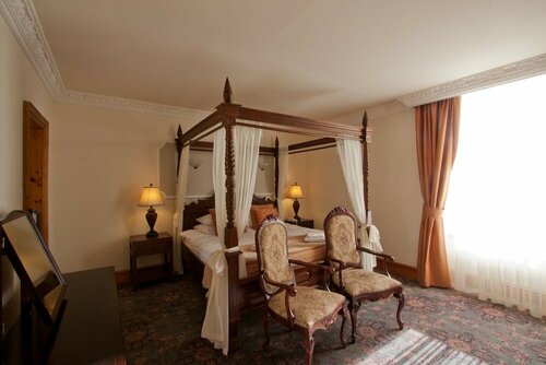 Гостиница Duke Of Gordon Hotel в Кингасси